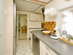 Bathroom - 6 Person Holiday Home in Gilleleje (Gilleleje)