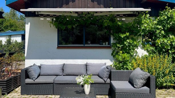 Property grounds - 6 Person Holiday Home in Gilleleje (Gilleleje)