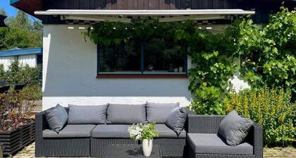 6 Person Holiday Home in Gilleleje