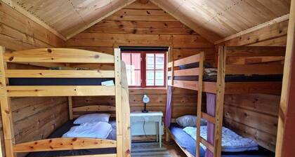 7 Person Holiday Home in Saffle
