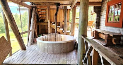 7 Person Holiday Home in Saffle