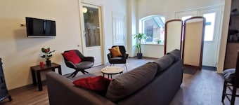 Modernized Holiday Home With Terrace