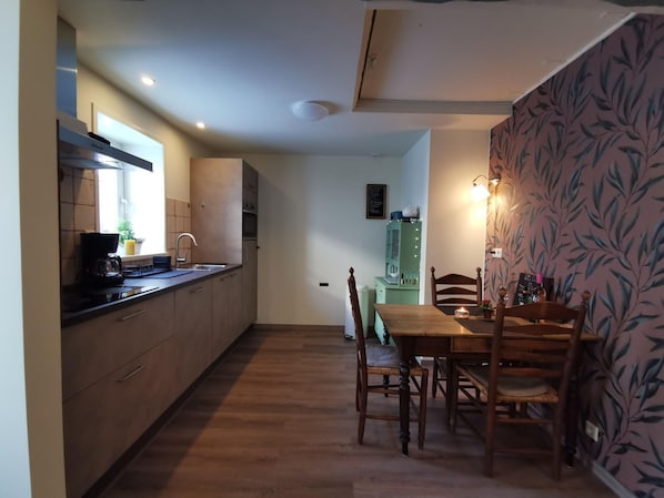 House | Private kitchen