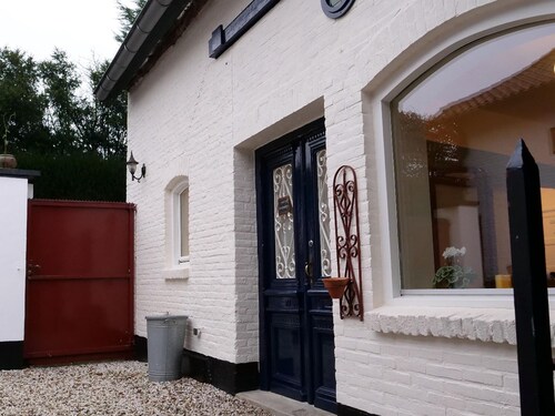 Modernized Holiday Home With Terrace