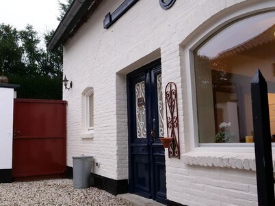 Modernized Holiday Home With Terrace