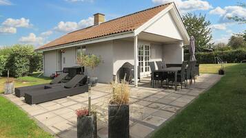 Ferienhaus | Außenbereich