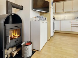 独立别墅 | 住宿内部