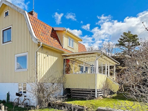 4 Star Holiday Home in Klovedal