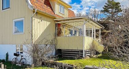 4 Star Holiday Home in Klovedal