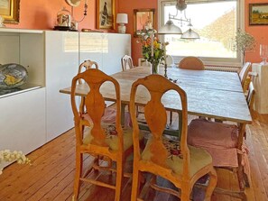 Ferienhaus | Eigene Küche