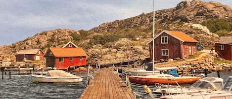 하우스 | 마리나