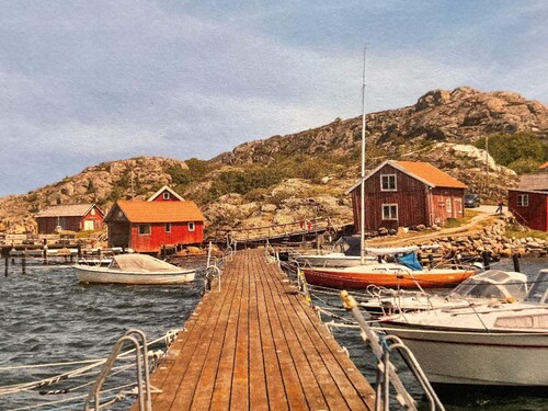 8 Person Holiday Home in Klovedal-by Traum