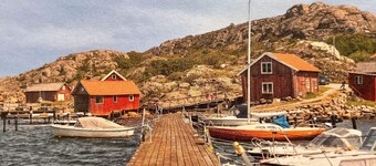 클로베달 바이 트라움의 8인용 홀리데이 홈