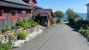 Hus | Overnattingsstedets uteområder