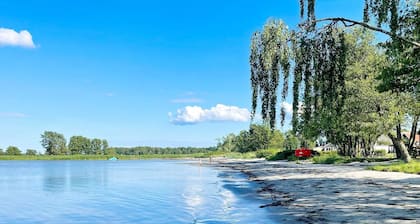 4 Star Holiday Home in Morrum