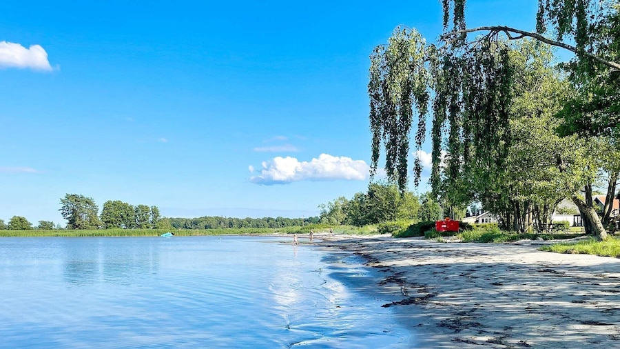 4 Person Holiday Home in Morrum
