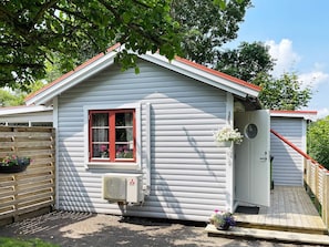 House | Exterior - 4 Person Holiday Home in Morrum (Morrum)