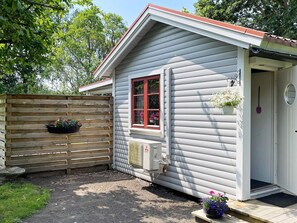 House | Exterior - 4 Person Holiday Home in Morrum (Morrum)