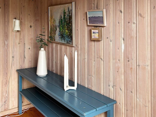 6 Person Holiday Home in Laholm