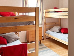 บ้านพัก | 3 ห้องนอน