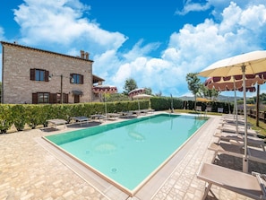 House | Pool | Outdoor pool - Relaxing Countryside Stay (Cagli)