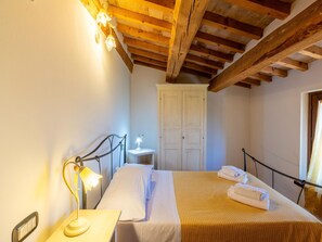 Casa | 3 camere, con arredamento individuale, lenzuola