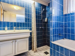 Bathroom - 6 Person Holiday Home in Skagen (Skagen)