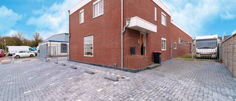 Căn hộ | Ngoại thất