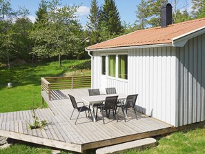 Hus | Restaurang utomhus