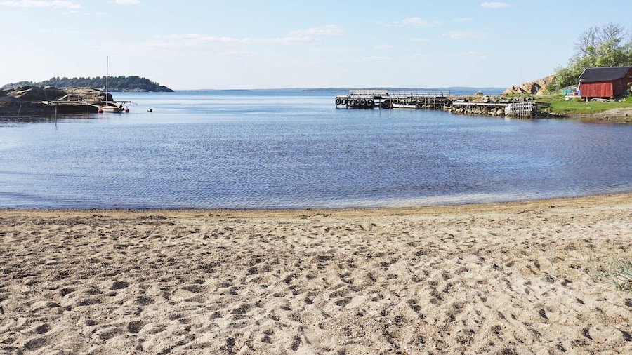 5 Person Holiday Home in Stromstad