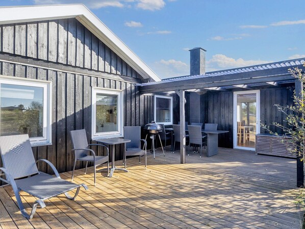 House | Exterior - 8 Person Holiday Home in Hurup Thy (Hurup Thy)
