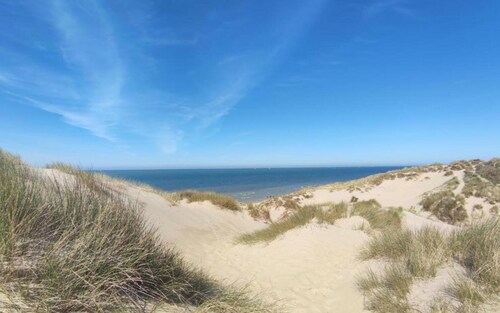 Holiday Home in Koksijde Near Sint-andre Beach