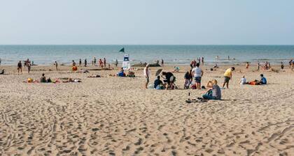 Holiday Home in Koksijde Near Sint-andre Beach