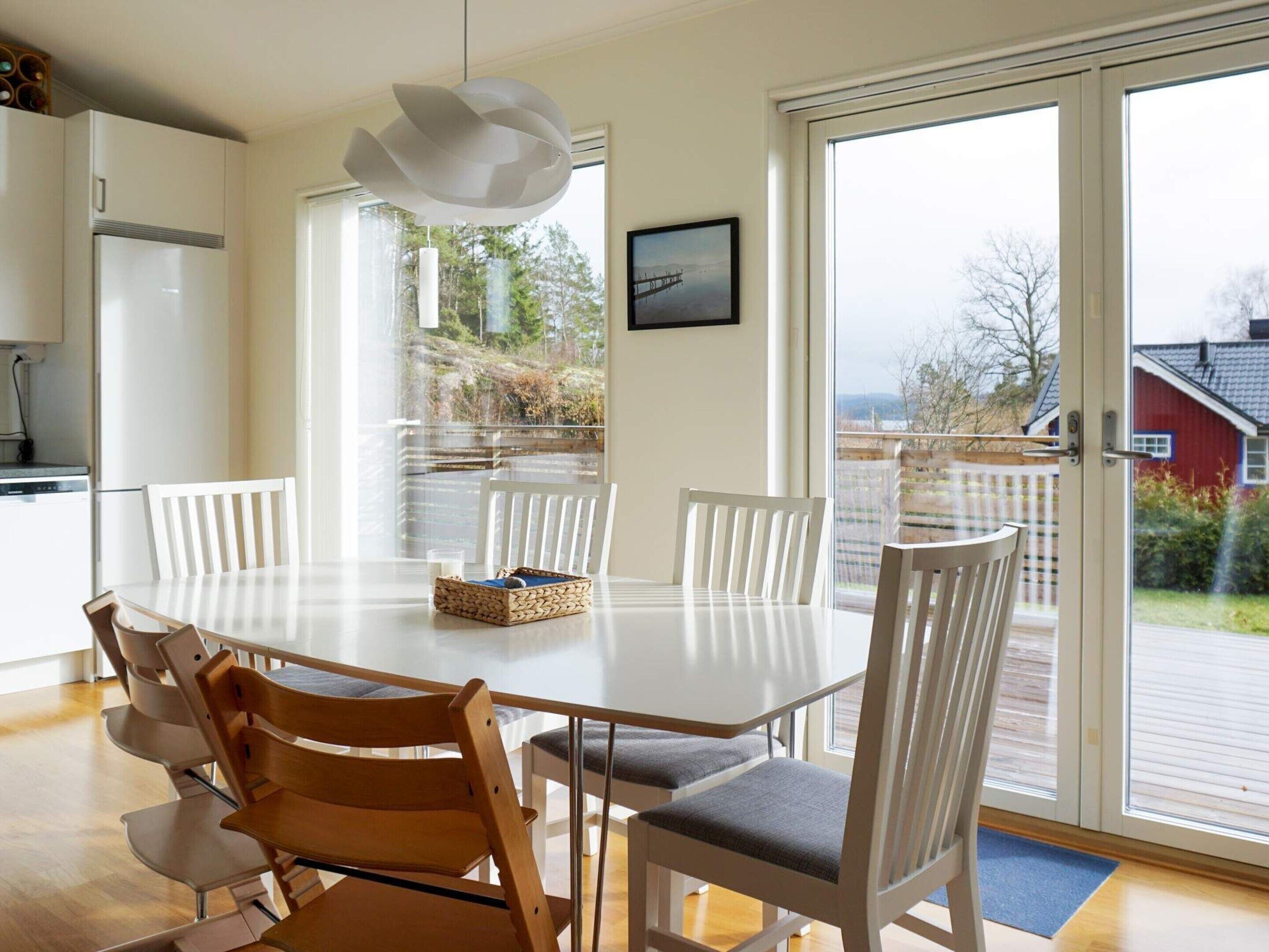 独立别墅 | 用餐