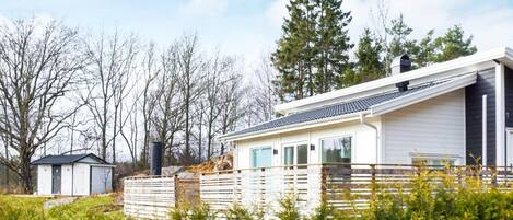 Ferienhaus | AuĂenbereich