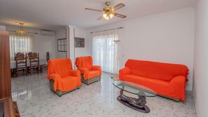 Appartement | Salle de séjour