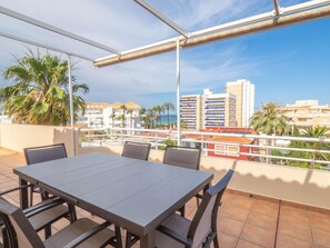 Apartment | Dining - Penthouse in Denia With Private Terrace (Denia)