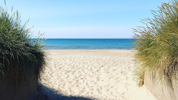 Hus | Strand