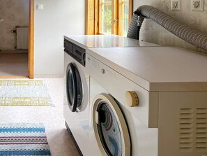 ハウス | 施設内の設備