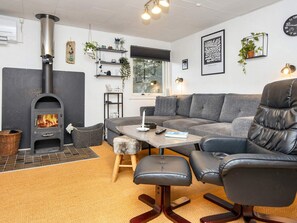Casa | Área de sala de estar