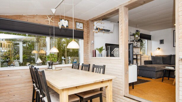 Interior - 5 Person Holiday Home in Tarm (Tarm)