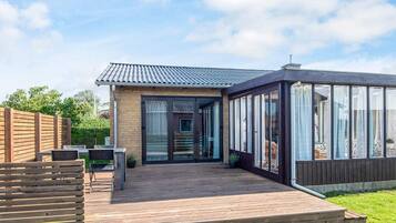 Ferienhaus | Außenbereich