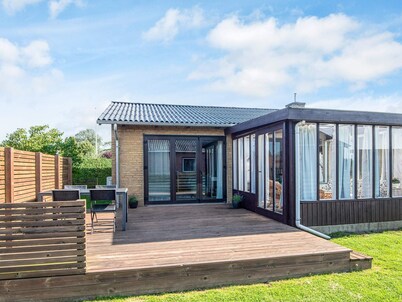 4 Person Holiday Home in Bredebro