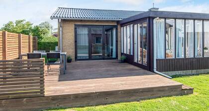 4 Person Holiday Home in Bredebro