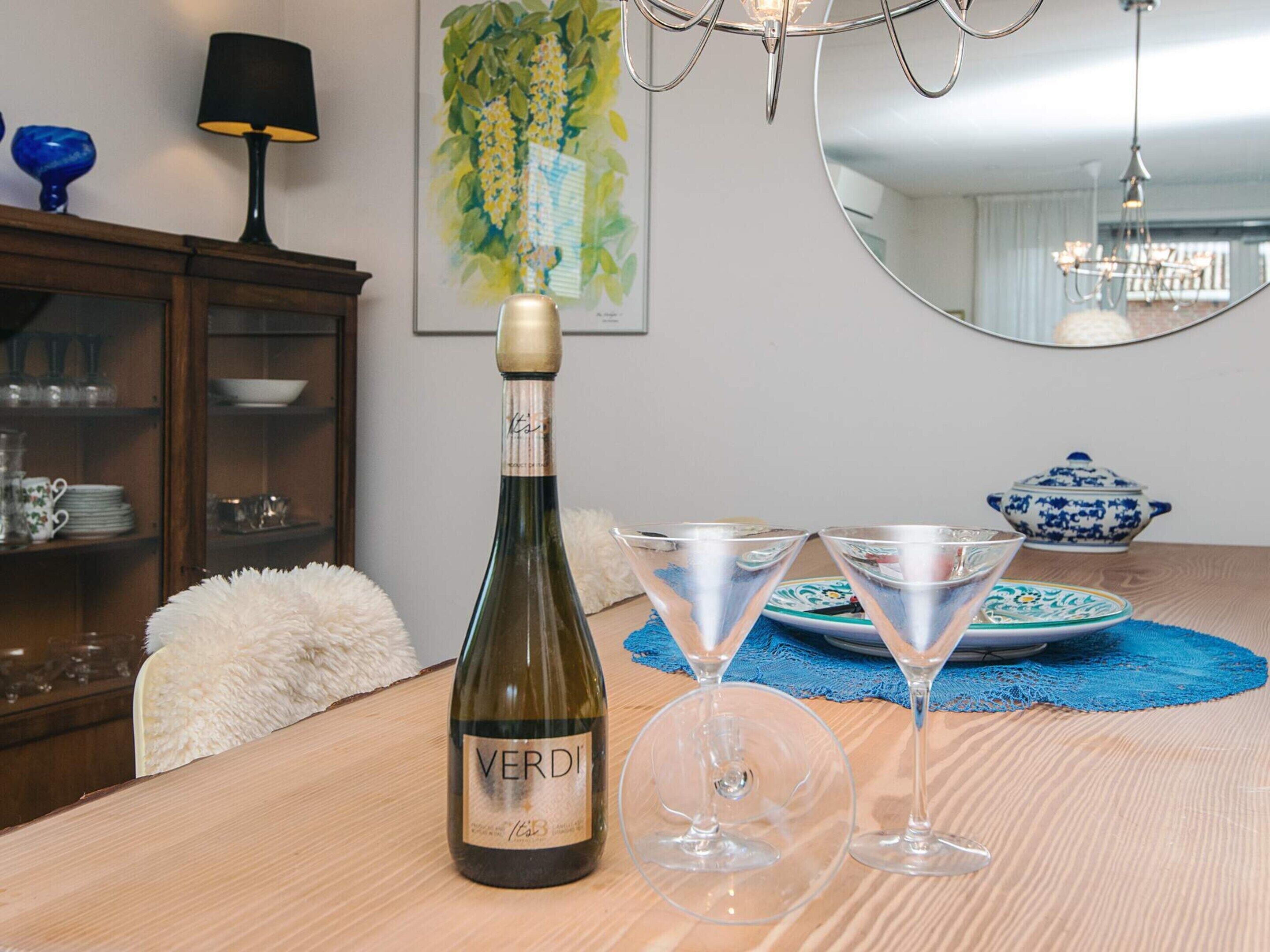 Ferienhaus | Innenbereich