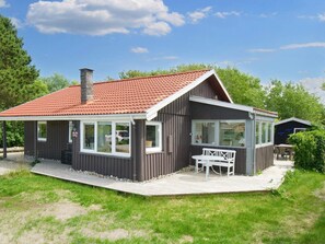Maison | Extérieur