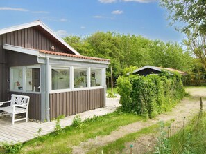 Ferienhaus | Aussenbereich