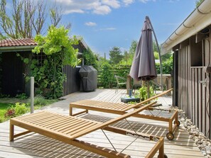 Ferienhaus | Aussenbereich