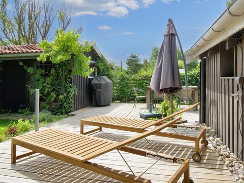 6 Person Holiday Home in Korsor