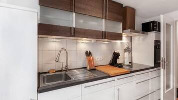 House | Private kitchen | Electric kettle